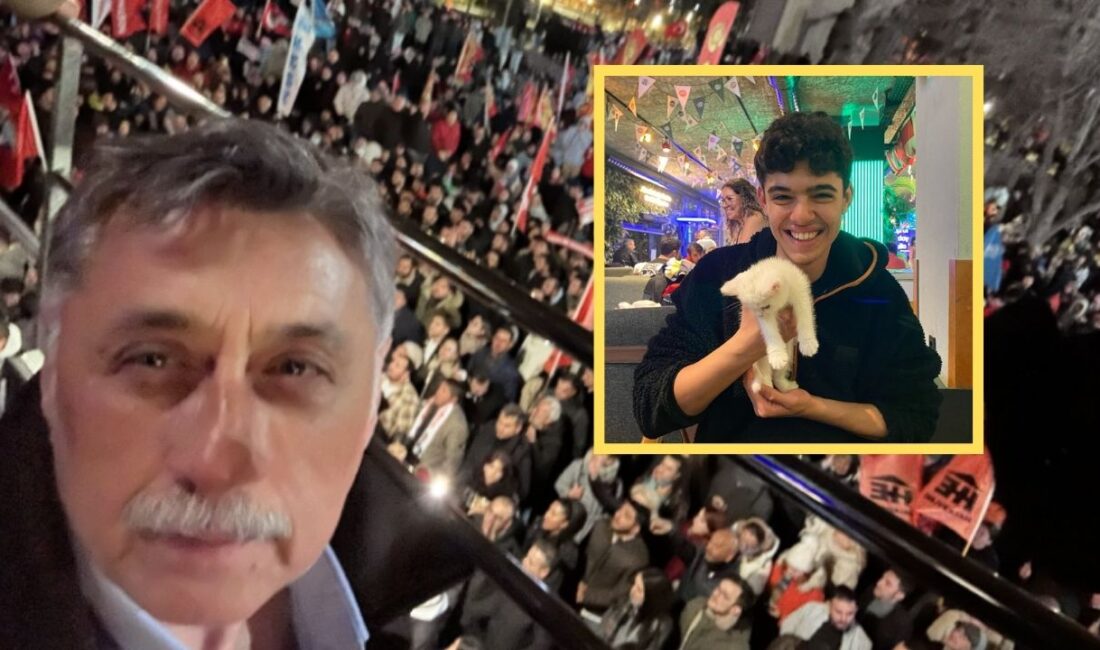 Görgöz’den Gezgin’e destek mesajı: “Hoş geldin genç yoldaşım” “Her Şey Çok Güzel Olacak” sloganıyla tanınan Berkay Gezgin, İstanbul