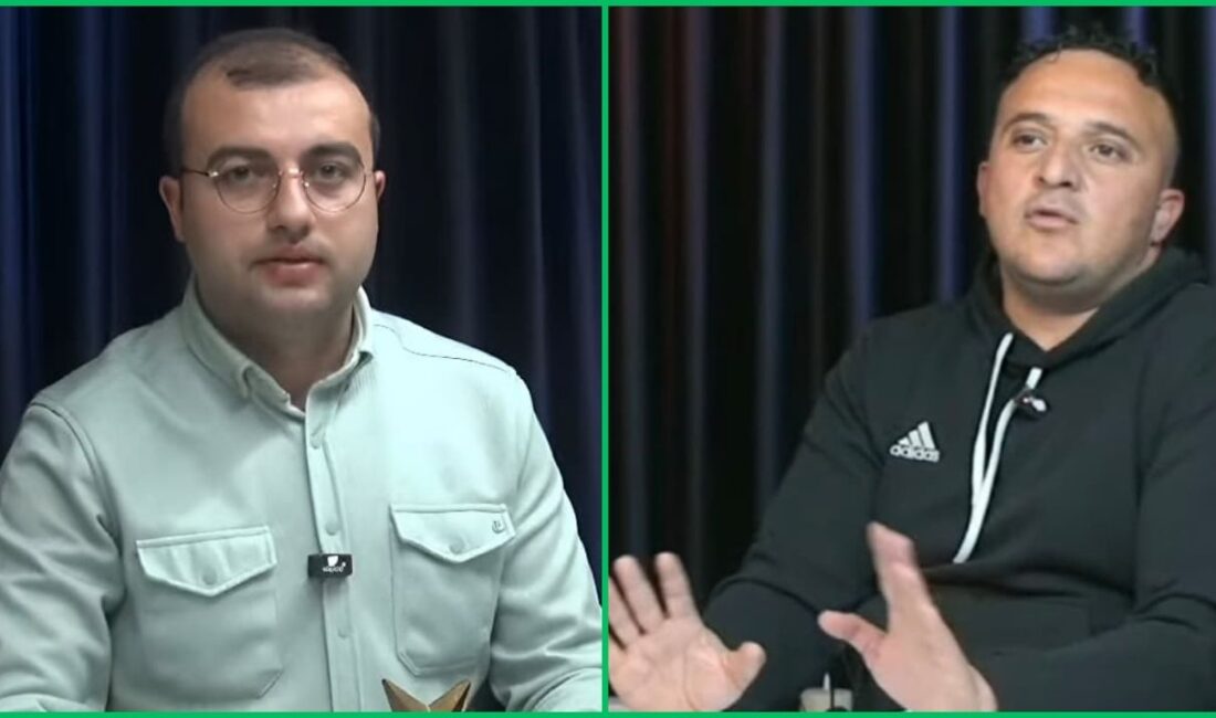 Afyonşehir Stüdyoları’nda, Hasan Çalışır moderatörlüğünde yayınlanan “Sporun Şehri Afyonkarahisar” programının