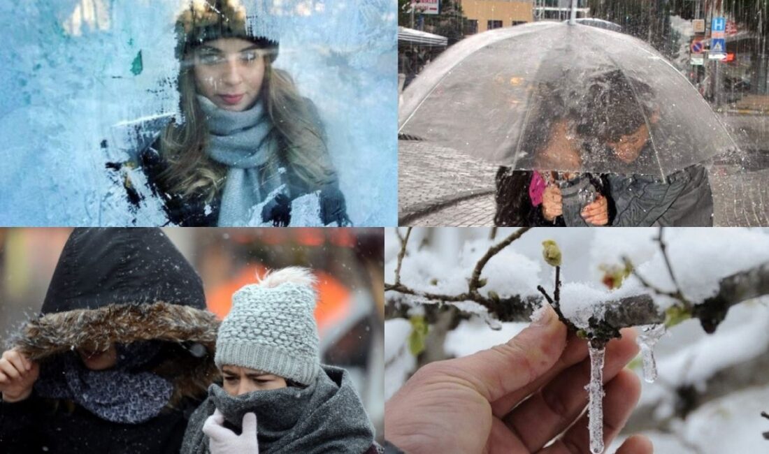 Meteoroloji 5. Bölge Müdürlüğü tarafından yapılan son değerlendirmelere göre, Afyonkarahisar,