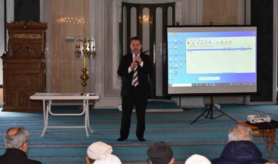Bilecik’ten Diyanet İşleri Başkanlığı Hac Organizasyonu ve acenteler aracılığıyla kutsal
