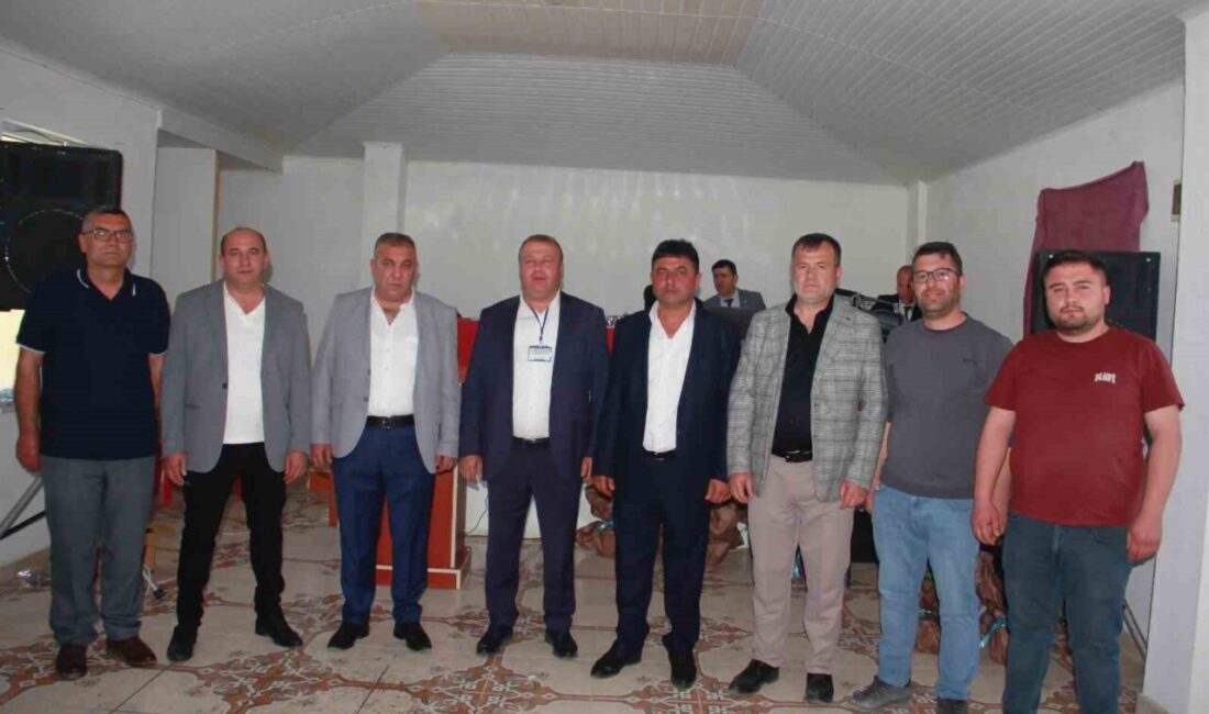 Hisarcık’ta Başkan Murat Zeytin güven tazeledi Kütahya’nın Hisarcık ilçesinde 128 üyeli Motorlu Taşıyıcılar Kooperatifi Başkanlığı’nın olağan