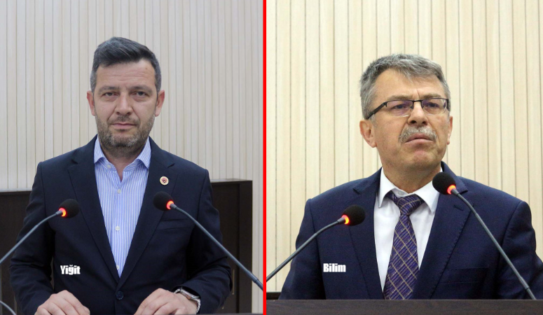 İl Genel Meclisi nisan ayı toplantısının dördüncü birleşimi bugün yapıldı.