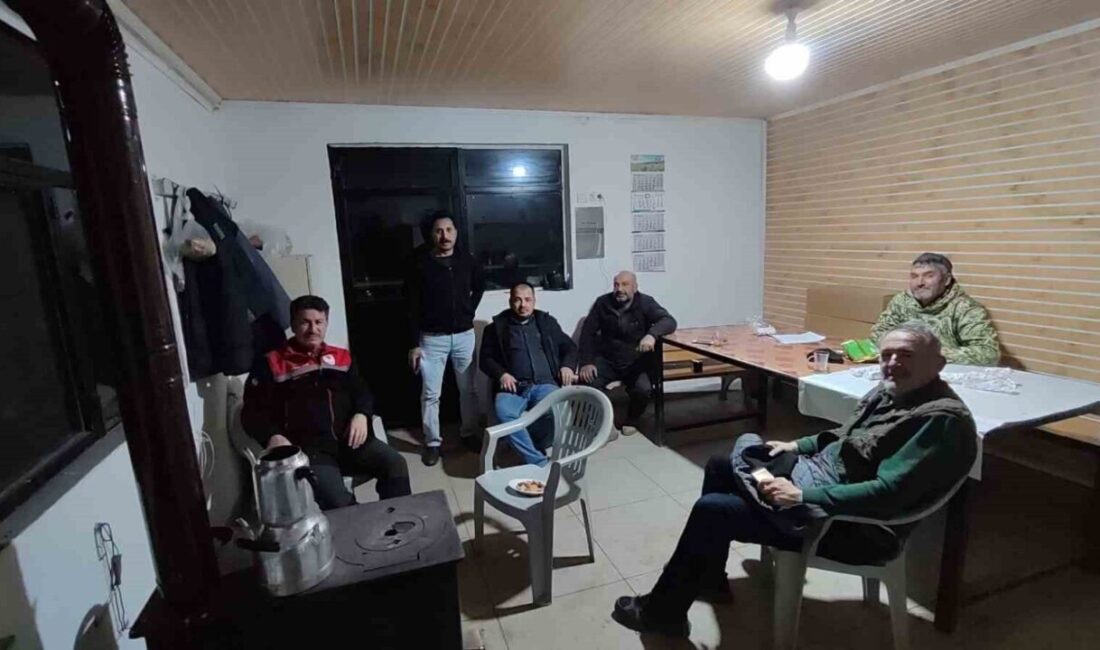 İl Tarım Müdürlüğü don tehlikesine karşı teyakkuzda Eskişehir İl Tarım Müdürlüğü, sıcaklıkların anlık düşüşünün önümüzdeki günlerde de