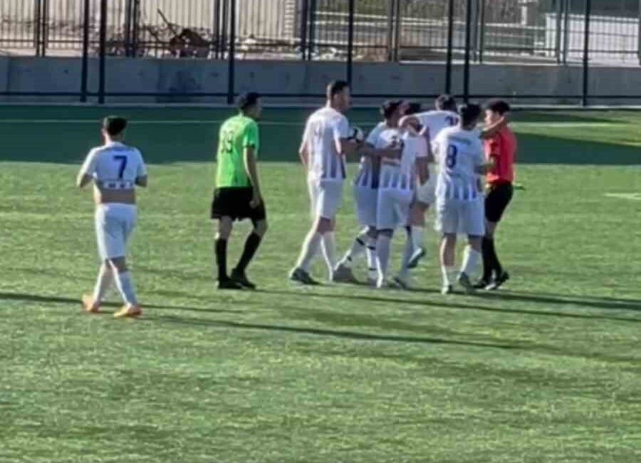 Isparta 2. Amatör Küme’de Ali Köyü Birlik Spor ile Bezirgan