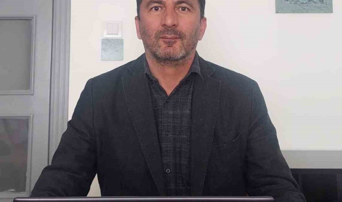 Jeoloji Mühendisleri Odası’ndan deprem uyarısı TMMOB Jeoloji Mühendisleri Odası Kütahya İl Temsilcisi Yahya Daban, deprem