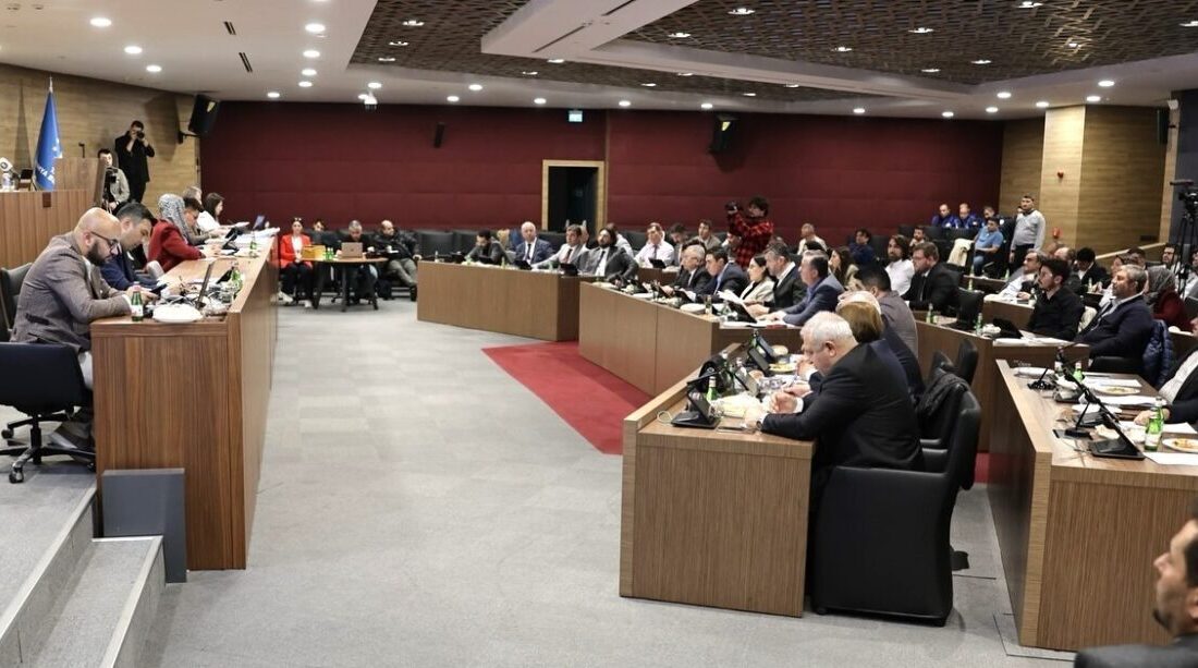 Kütahya Belediye Meclisi’nden ulaşımda indirim kararı Kütahya Belediye Meclisi 2. Dönem 4. Olağan Toplantısı, Belediye Başkanı