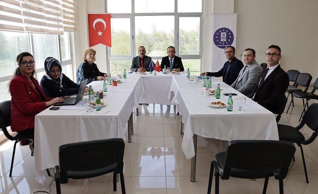 Kütahya İŞGEM’de yeni girişimcilere destek Kütahya Belediyesi İş Geliştirme Merkezi (İŞGEM), 2025 yılının ilk Seçici