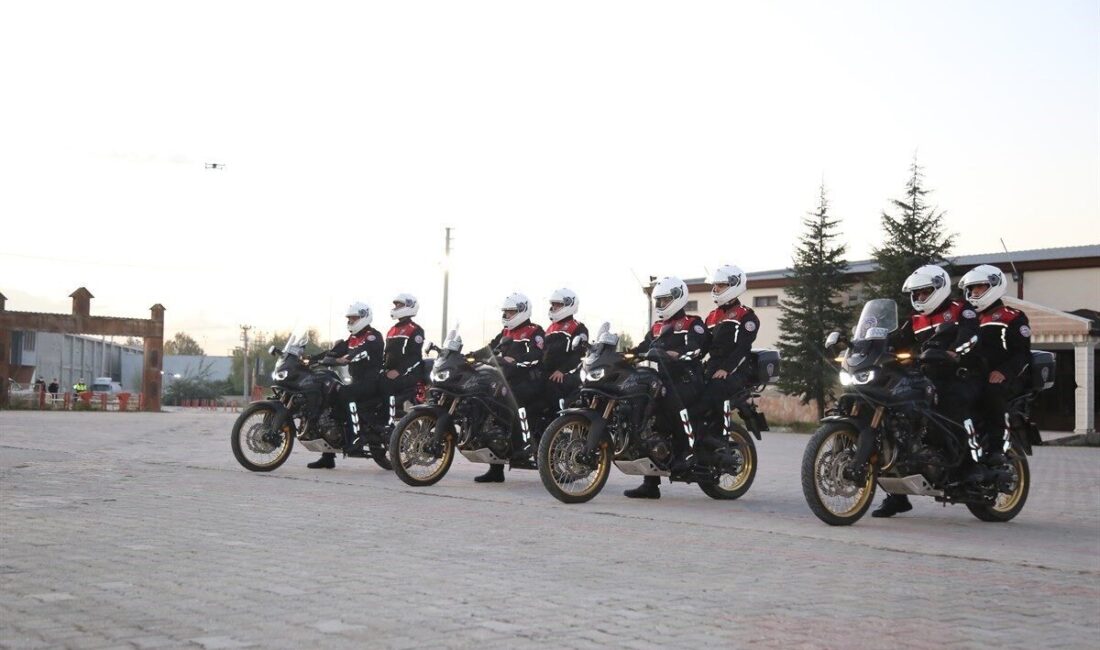 Kütahya’da Motosikletli Polis Timlerinin haftalık icraatı açıklandı Kütahya İl Emniyet Müdürlüğü Asayiş Şube Müdürlüğüne bağlı Motosikletli Polis
