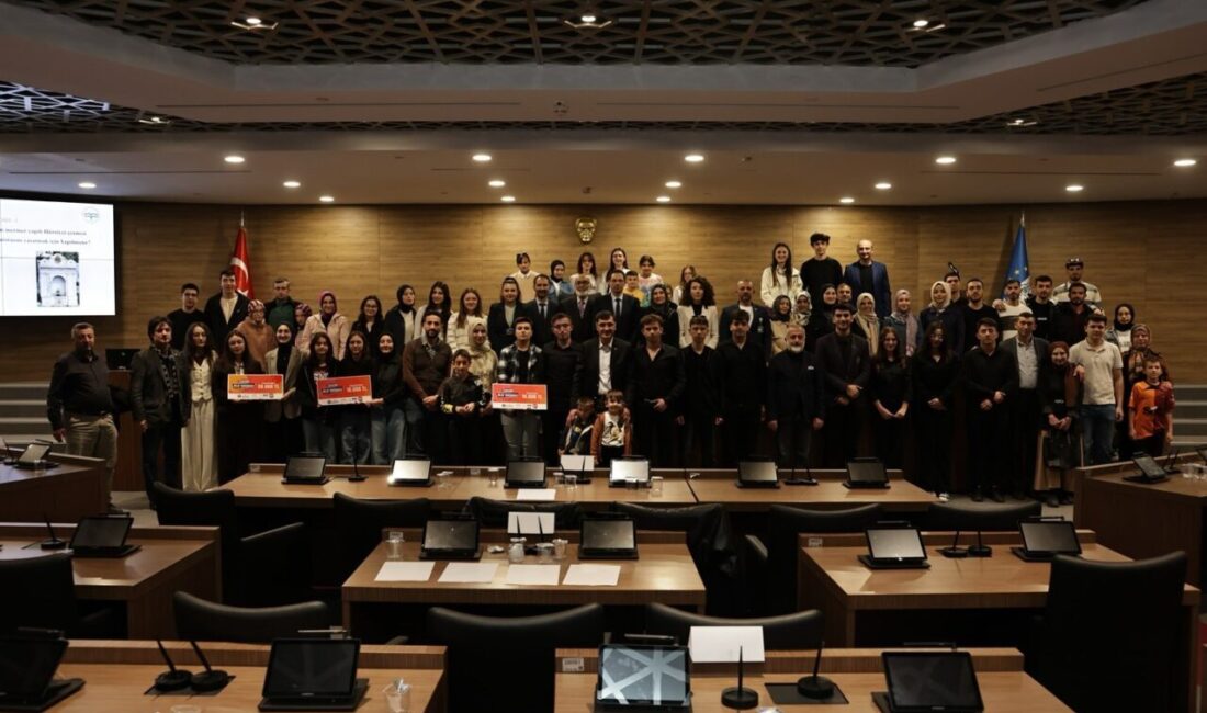Kütahya Belediyesi tarafından, Kütüphanecilik Haftası etkinlikleri kapsamında geleneksel hale getirilen