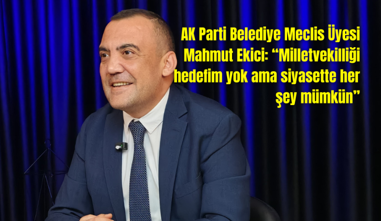 Afyonşehir'de yayınlanan "Afyonşehir'de Havva Satılmış ile Karma Dosya" programının konuğu,