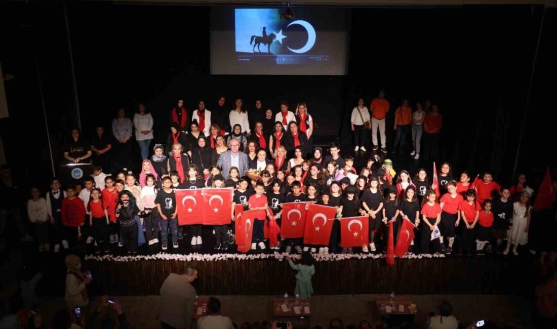 Odunpazarı Belediyesi’nin halk merkezlerinde düzenlediği İngilizce Atölyesi kursiyerleri, Yunus Emre