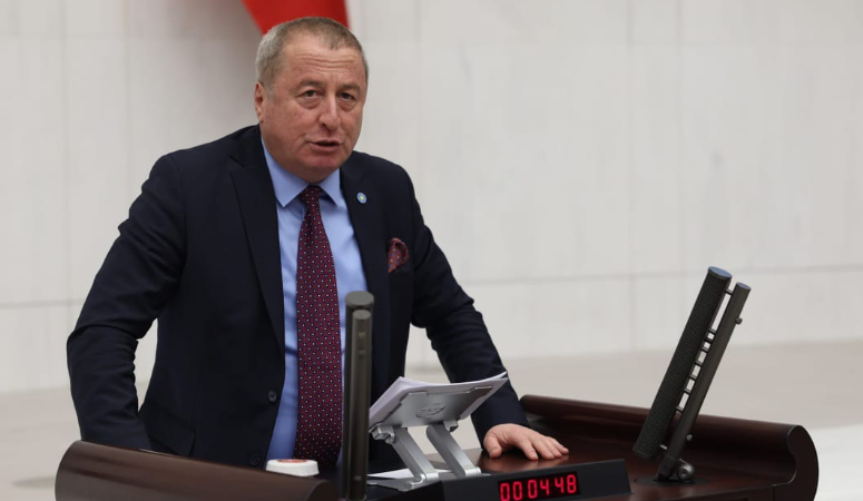 İYİ Parti Afyon Milletvekili Olgun, Bakan Yerlikaya’nın yanıtlaması istemiyle TBMM’ye