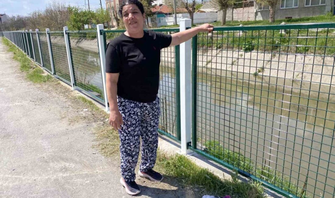 Eskişehir’in Yeşiltepe Mahallesi’nde birçok vatandaşın boğularak hayatını kaybettiği Devlet Su
