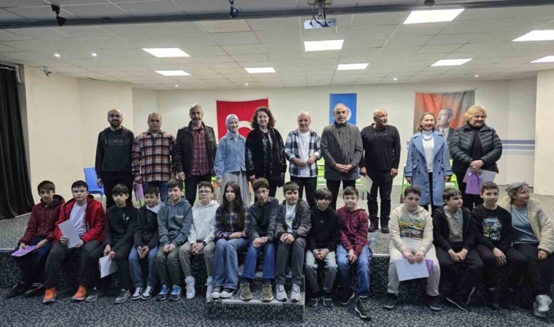 Ortaokullar Arası 18. Millî Kültür Bilgi Yarışması Eskişehir Türk Ocağının geleneksel hale gelen Ortaokullar Arası Millî Kültür