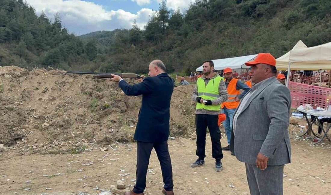 Osmaneli’nde ‘Avcı Bayramı’ coşkuyla kutlandı Bilecik’in Osmaneli ilçesinde Lefke Avcılık ve Atıcılık Kulübü tarafından düzenlenen