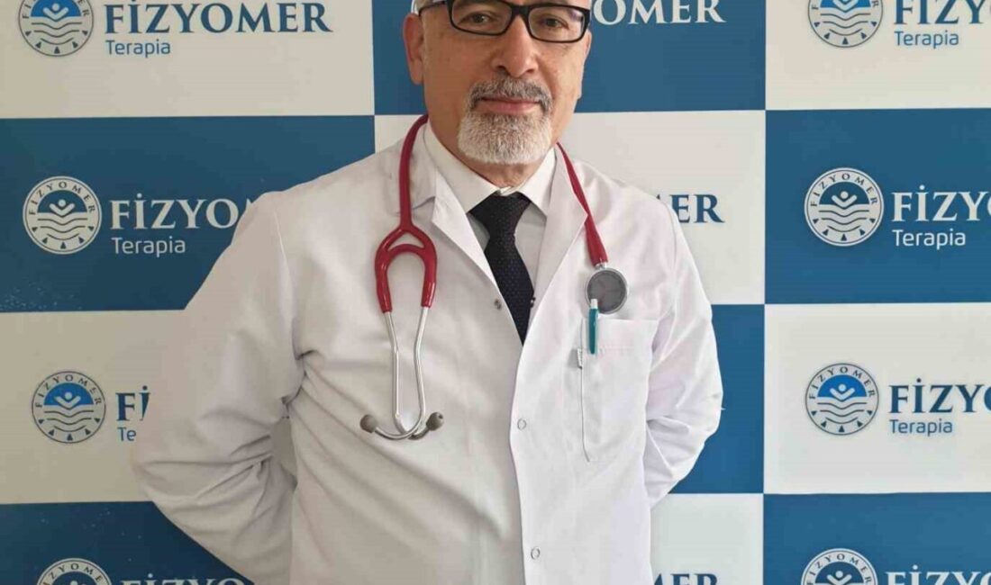 İç Hastalıkları Uzmanı Dr. Hasan Levent, ozon tedavisinin son 50-60