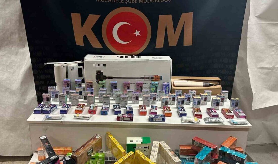 Eskişehir İl Emniyet Müdürlüğü ekipleri tarafından 2 işyeri ve 3