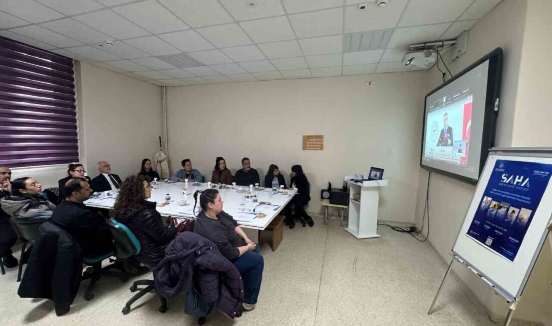Sağlık Bakanlığı tarafından Türkiye genelinde eş zamanlı olarak başlatılan Sağlıklı