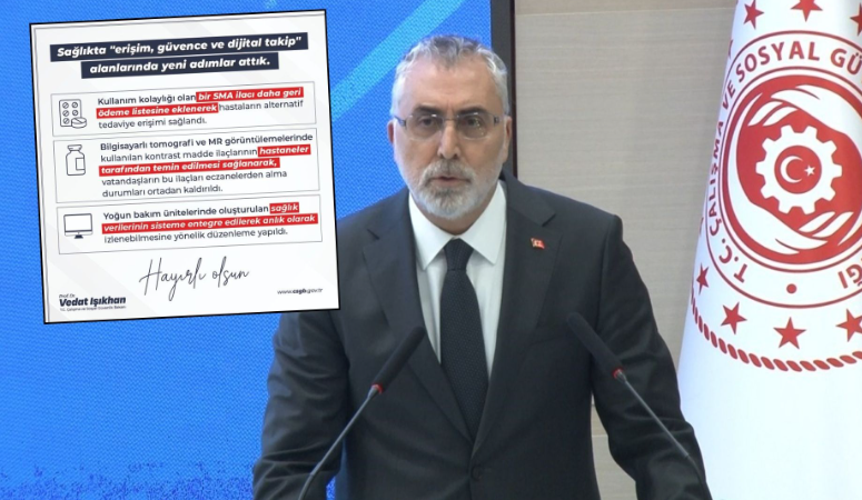 Sağlık hizmetlerinde erişim, güvence ve dijital takip alanlarında yeni düzenlemeler