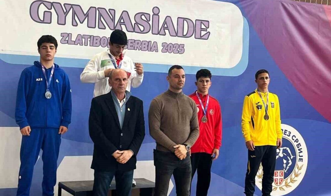 SEM sporcusu Bulut’tan dünya arenasında büyük başarı Afyonkarahisar, sporda elde ettiği başarılarla adından söz ettirmeye devam ederken,