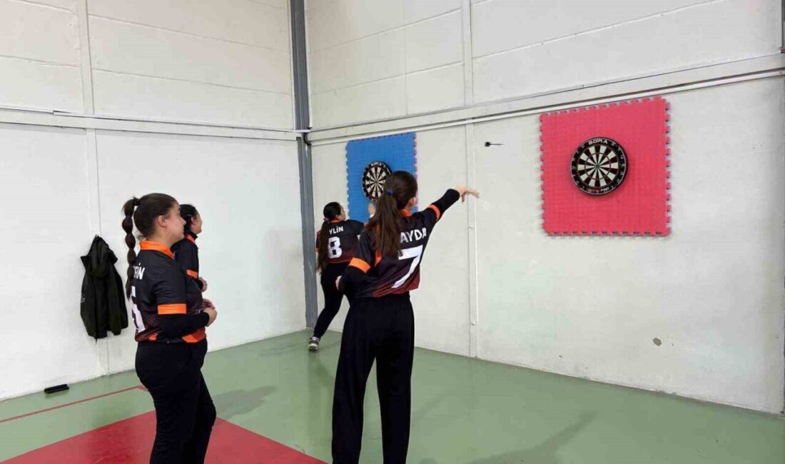 Sivrihisar’da 23 Nisan Ulusal Egemenlik ve Çocuk Bayramı kapsamında düzenlenen