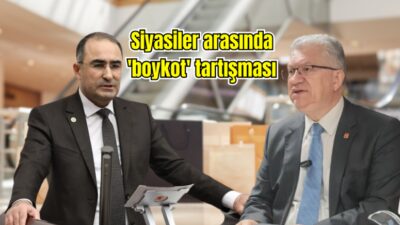 AK Parti Afyon Milletvekili Arslan ile CHP'li Belediye Meclis Üyesi
