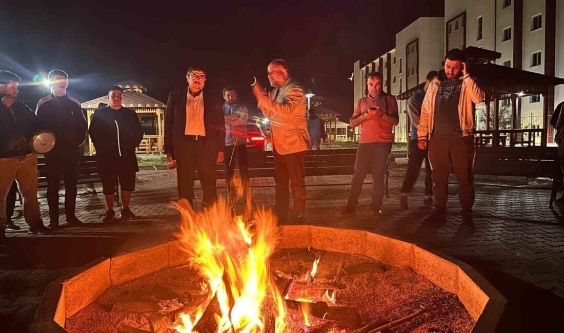 Sultandağı Gençlik Kampı’nda 125 genç bir araya geldi Afyonkarahisar Gençlik ve Spor İl Müdürlüğü koordinesinde Sultandağı Gençlik Kampı,