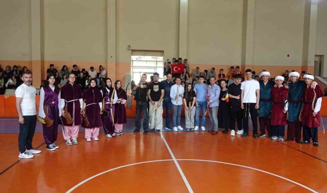 Tavşanlı Borsa İstanbul Anadolu Lisesi’nin uluslararası misafirleri Romanya’dan Kütahya’nın Tavşanlı ilçesinde bulunan Borsa İstanbul Anadolu Lisesi, uluslararası iş