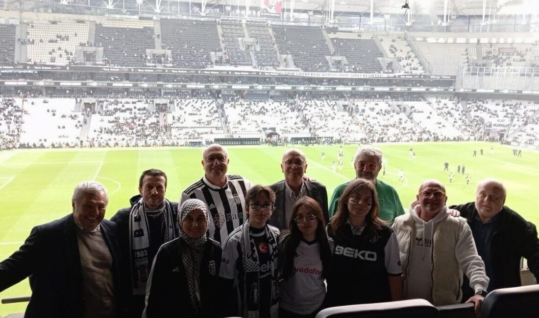 Tavşanlılı öğrencilere İstanbul’da Süper Lig heyecanı Kütahya’nın Tavşanlı ilçesinden öğrenciler Tüpraş Stadyumu’nda maç izleme deneyimi elde