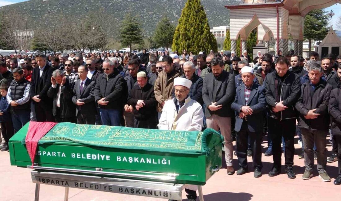 Isparta’da trafik kazasında hayatını kaybeden Süleyman Demirel Üniversitesi Öğretim Üyesi