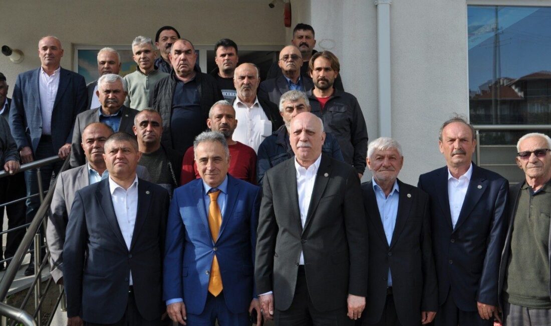 Türkiye Ziraat Odaları Birliği (TZOB) Genel Başkanı Şemsi Bayraktar, yaşanan