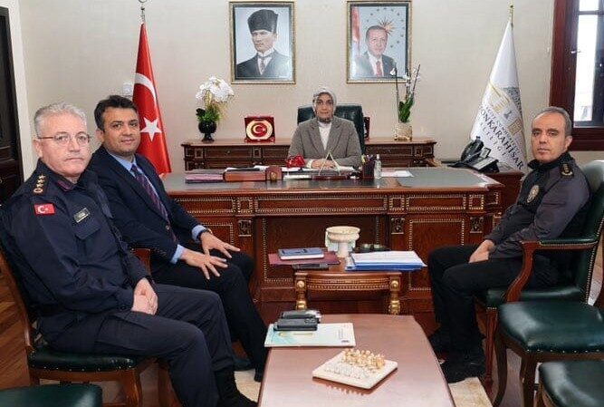 Afyonkarahisar Valisi Doç. Dr. Kübra Güran Yiğitbaşı, Ramazan Bayramı tatili