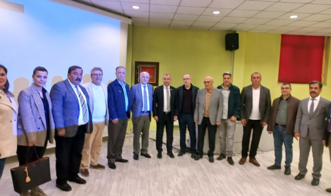 Afyon’da vergi konusu masaya yatırıldı Afyonkarahisar Defterdarlığı ile Afyonkarahisar Serbest Muhasebeci Mali Müşavirler Odası işbirliği