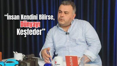 Afyonşehir'de yayınlanan 'Karma Dosya' programının konuğu, 'Akademideyiz Yeni Nesil Bilim