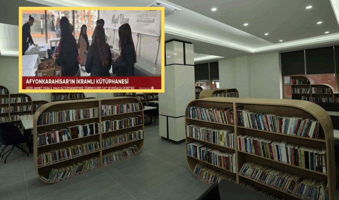 Afyon’da ki örnek proje ulusal medyalarda Afyonkarahisar Valisi Doç. Dr. Kübra Güran Yiğitbaşı’nın ve İl Kültür