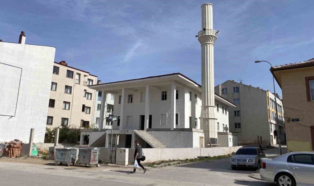 Eskişehir’de yaklaşık 10 yıl önce yapımı başladığı iddia edilen ve