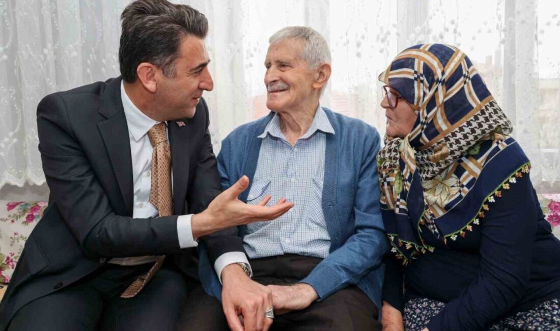 Bilecik’in İnhisar ilçesinde yaşayan Rabiye ve Veysi Çifti yarım asırdır
