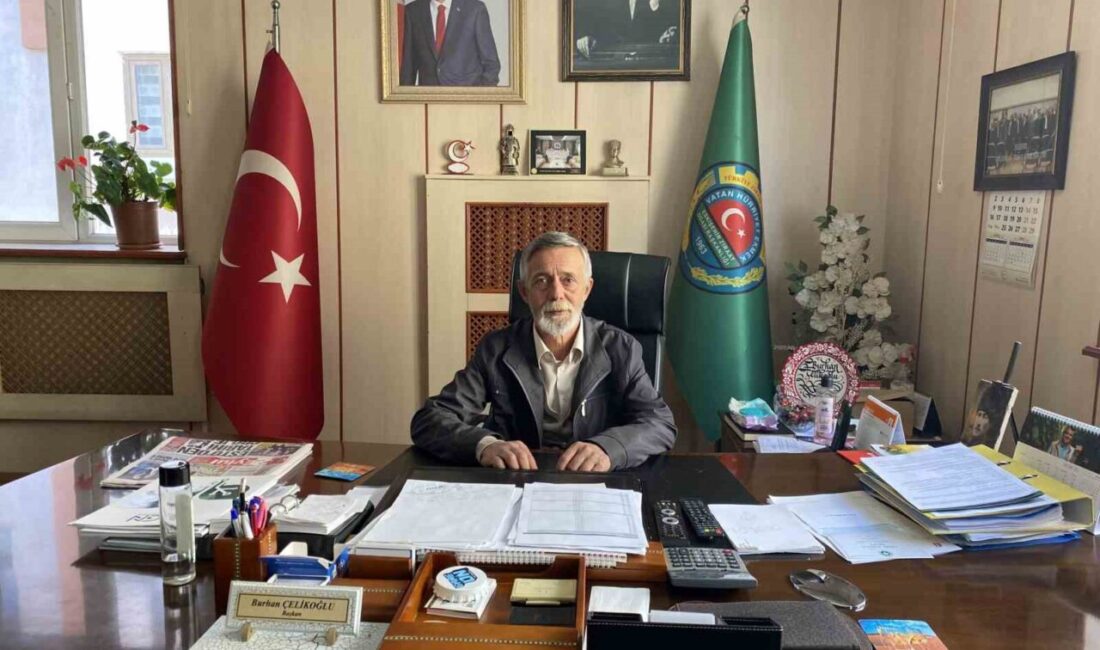 Eskişehir’de tarımı olumsuz etkileyen ve üretim kaybına yol açan zirai