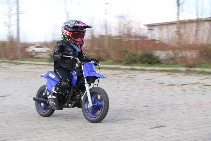 Eskişehir’de yaşayan Samet Boyracı, 3 yaşındaki oğlu Atakan’a 1 buçuk
