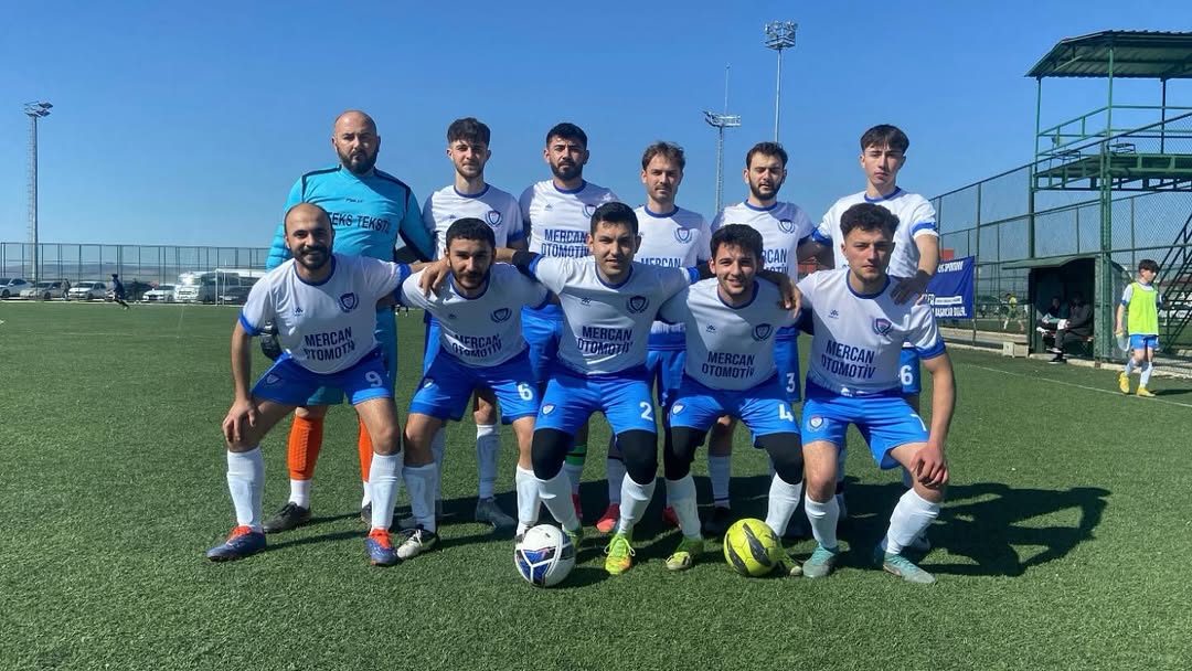 Afyonkarahisar 2. Amatör Lig C Grubu 6. haftasında Kılıçarslan Spor