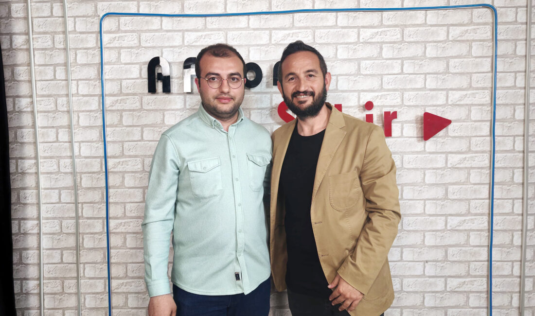 Afyonşehir Stüdyoları’nda yayınlanan 'Sporun Şehri Afyonkarahisar' programının bu haftaki konuğu