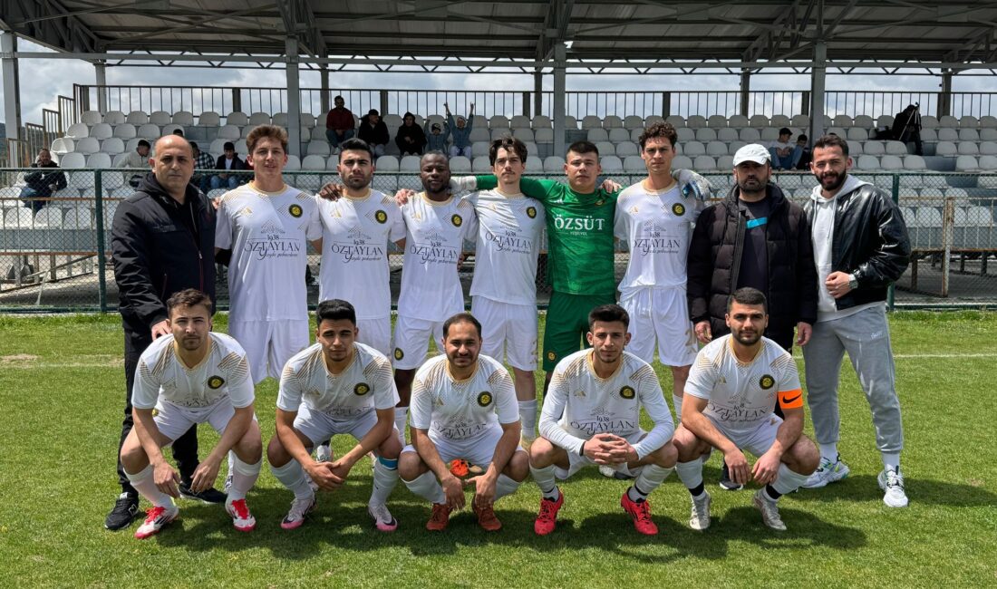 Afyonkarahisar 2. Amatör Lig A Grubu’nun 9. hafta mücadelesinde Sadıkbey