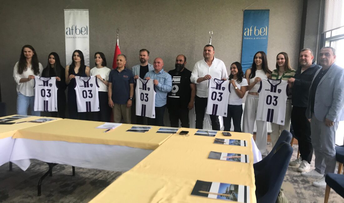 Türkiye Voleybol 2. Ligi’nde geçtiğimiz sezonu şampiyon olarak tamamlayan ve