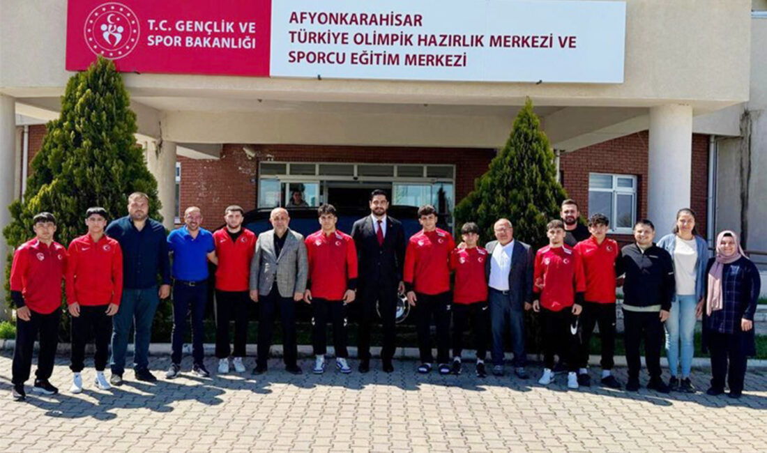 Türkiye Güreş Federasyonu Başkanı ve aynı zamanda Olimpiyat, Dünya ve