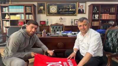 Portekiz temsilcisi Benfica’da forma giyen milli futbolcu Orkun Kökçü, sezonun