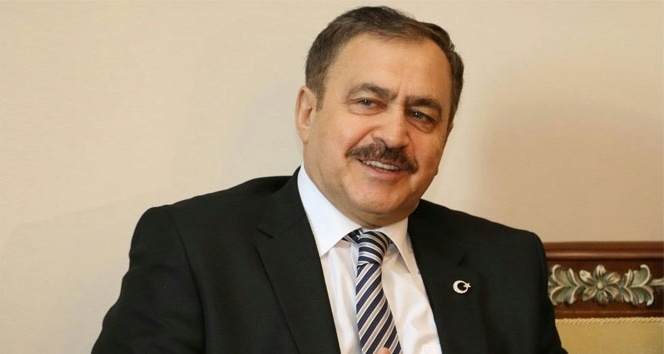 Eroğlu: Mekânı cennet, ruhu şâd olsun Eski Orman ve Su İşleri Bakanı Prof. Dr. Veysel Eroğlu: