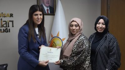Yerel yönetimler toplantısı kapsamında çeşitli temaslarda bulunan Ayaydın, AK Parti