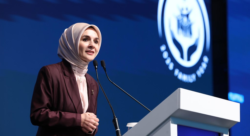 Aile ve Sosyal Hizmetler Bakanı Göktaş, uluslararası düzeyde daha güçlü