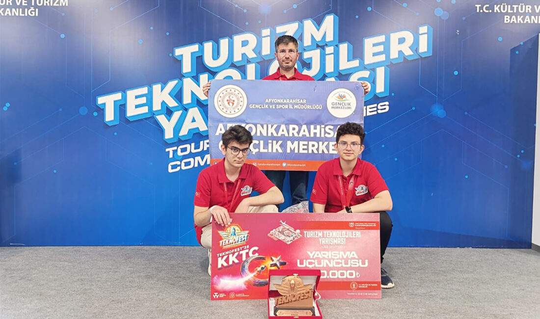 Kuzey Kıbrıs Türk Cumhuriyeti’nde 1-4 Mayıs 2025 tarihleri arasında düzenlenen