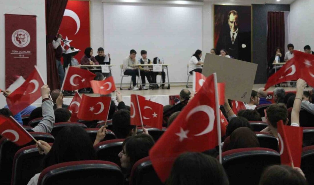 ‘Eskişehir Türk Ocağı 2025 Millî Kültür Bilgi Yarışmaları’nda Eskişehir Eti